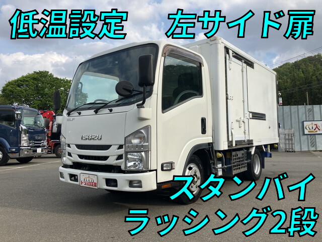 ISUZU Elf Refrigerator & Freezer Truck TPG-NLR85AN 2018 152,330km