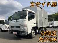 NISSAN Atlas Aluminum Van TRG-FEA5W 2017 83,309km_1