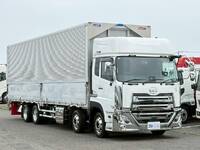 UD TRUCKS Quon Aluminum Wing 2RG-CG5FA 2025 15,000km_2