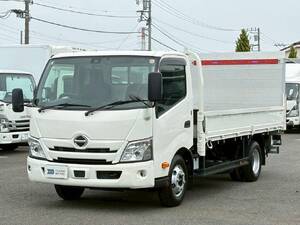 HINO Dutro Flat Body 2KG-XZU712M 2024 12,000km_1