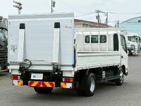 HINO Dutro Flat Body 2KG-XZU712M 2024 12,000km_4