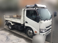 HINO Dutro Loader Dump TKG-XZU620T 2019 89,525km_2