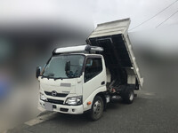 HINO Dutro Loader Dump TKG-XZU620T 2019 89,525km_5