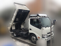 HINO Dutro Loader Dump TKG-XZU620T 2019 89,525km_6
