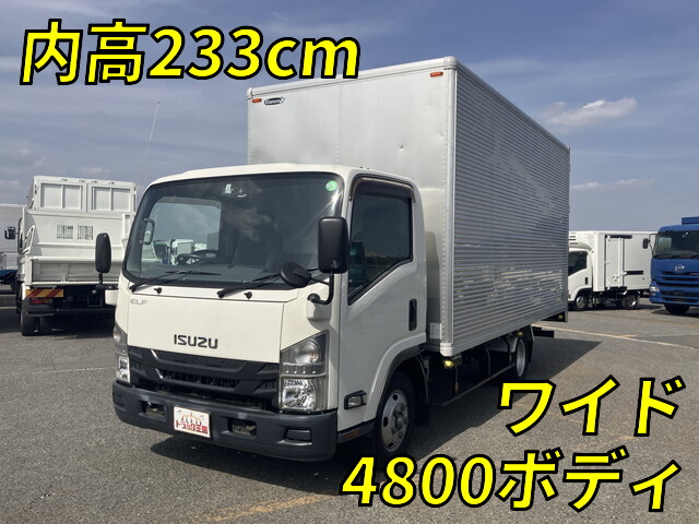 Elf Aluminum Van_1