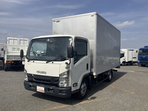 ISUZU Elf Aluminum Van TPG-NNR85AN 2016 235,757km_1