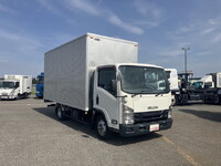 ISUZU Elf Aluminum Van TPG-NNR85AN 2016 235,757km_3