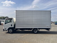 ISUZU Elf Aluminum Van TPG-NNR85AN 2016 235,757km_5