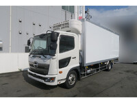 HINO Ranger Refrigerator & Freezer Truck 2KG-FC2ABG 2018 527,347km_3