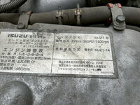 ISUZU Giga Aluminum Wing QKG-CYJ77B 2016 721,000km_27