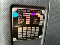 ISUZU Giga Aluminum Wing QKG-CYJ77B 2016 721,000km_28