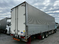 ISUZU Giga Aluminum Wing QKG-CYJ77B 2016 721,000km_2