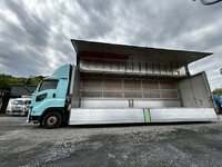 ISUZU Giga Aluminum Wing QKG-CYJ77B 2016 721,000km_8