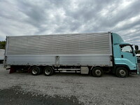 ISUZU Giga Aluminum Wing QKG-CYJ77B 2016 721,000km_9