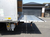 HINO Dutro Aluminum Van TKG-XZU710M 2015 207,000km_14