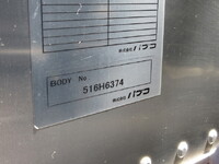 HINO Dutro Aluminum Van TKG-XZU710M 2015 207,000km_20