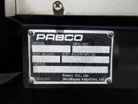 HINO Dutro Aluminum Van TKG-XZU710M 2015 207,000km_21