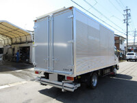 HINO Dutro Aluminum Van TKG-XZU710M 2015 207,000km_3