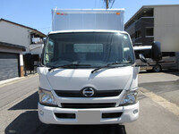 HINO Dutro Aluminum Van TKG-XZU710M 2015 207,000km_4