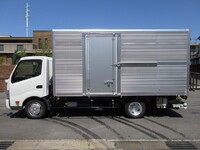 HINO Dutro Aluminum Van TKG-XZU710M 2015 207,000km_5