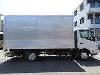 HINO Dutro Aluminum Van TKG-XZU710M 2015 207,000km_6