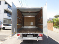 HINO Dutro Aluminum Van TKG-XZU710M 2015 207,000km_8