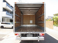 HINO Dutro Aluminum Van TKG-XZU710M 2015 207,000km_9