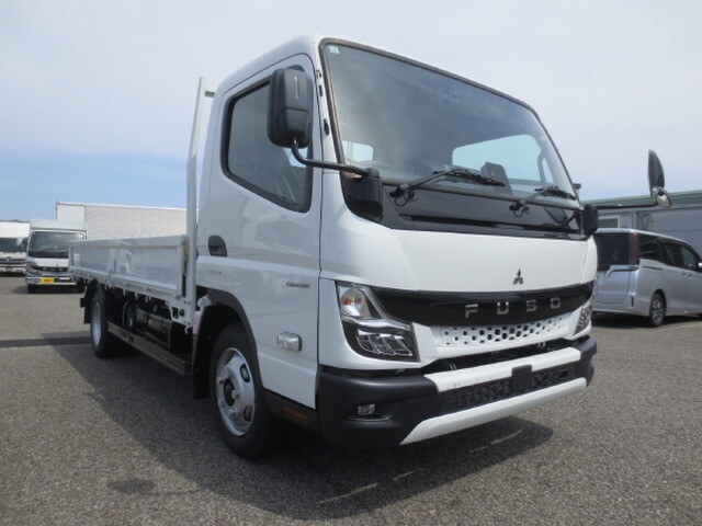 MITSUBISHI FUSO Canter Flat Body 2RG-FEB50 2024 478km