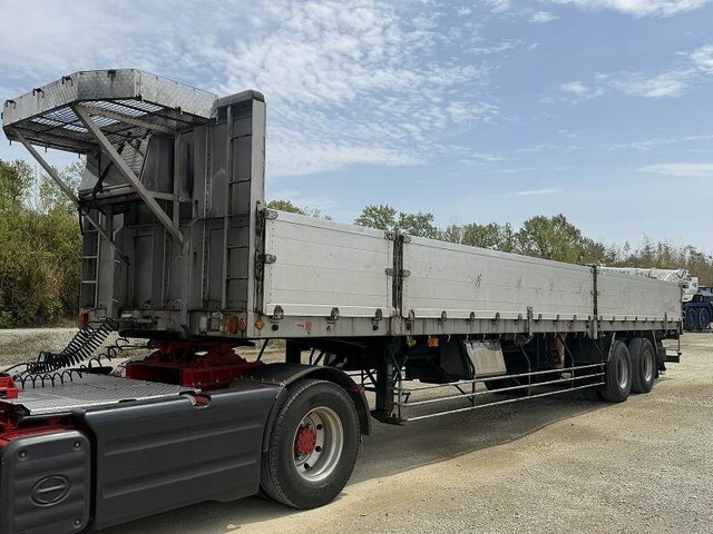 Others Flat Bed With Side Flaps_1