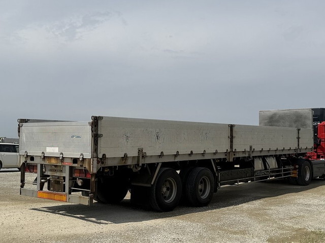 Others Flat Bed With Side Flaps_2