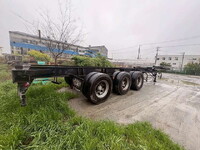 Others Others Marine Container Trailer TC36H1C34 2018 0km_3
