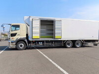 HINO Profia Refrigerator & Freezer Truck 2DG-FR1EHG 2017 875,000km_26