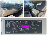 HINO Dutro Loader Dump 2KG-XZU700X 2022 36,940km_22