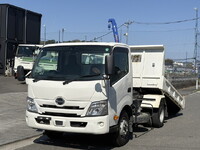 HINO Dutro Loader Dump 2KG-XZU700X 2022 36,940km_3