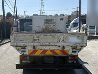 HINO Dutro Loader Dump 2KG-XZU700X 2022 36,940km_8