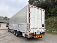ISUZU Giga Aluminum Wing QKG-CYJ77A 2016 731,000km_4