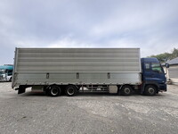 ISUZU Giga Aluminum Wing QKG-CYJ77A 2016 731,000km_8