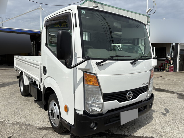 NISSAN Atlas Flat Body SKG-TZ2F24 2016 57,000km