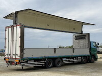 HINO Profia Refrigerator & Freezer Wing LKG-FW1EXBG 2011 1,039,244km_2