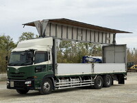 UD TRUCKS Quon Aluminum Wing PKG-CD4ZA 2009 809,439km_1