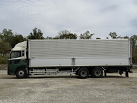 UD TRUCKS Quon Aluminum Wing PKG-CD4ZA 2009 809,439km_6
