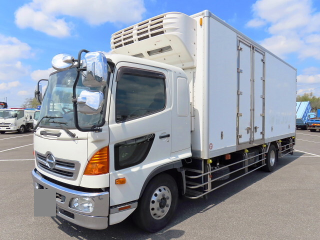 Ranger Refrigerator & Freezer Truck_1