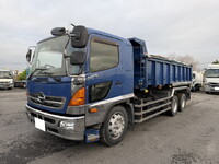 HINO Ranger Deep Dump LDG-GK8JLAA 2012 226,718km_3