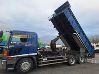 HINO Ranger Deep Dump LDG-GK8JLAA 2012 226,718km_7