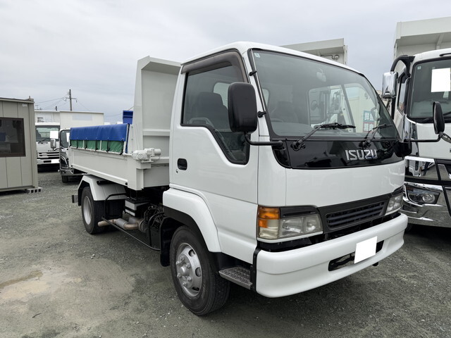 ISUZU Forward Juston Loader Dump PB-NRR35D3 2005 50,033km
