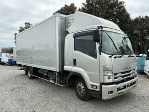 ISUZU Forward Refrigerator & Freezer Truck 2PG-FRR90T2 2022 415,000km_1