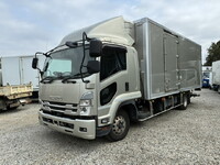 ISUZU Forward Refrigerator & Freezer Truck 2PG-FRR90T2 2022 415,000km_3