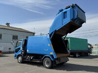MITSUBISHI FUSO Fighter Garbage Truck TKG-FK71F 2014 199,000km_10