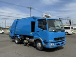 Fighter Garbage Truck