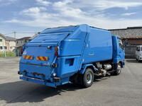 MITSUBISHI FUSO Fighter Garbage Truck TKG-FK71F 2014 199,000km_3
